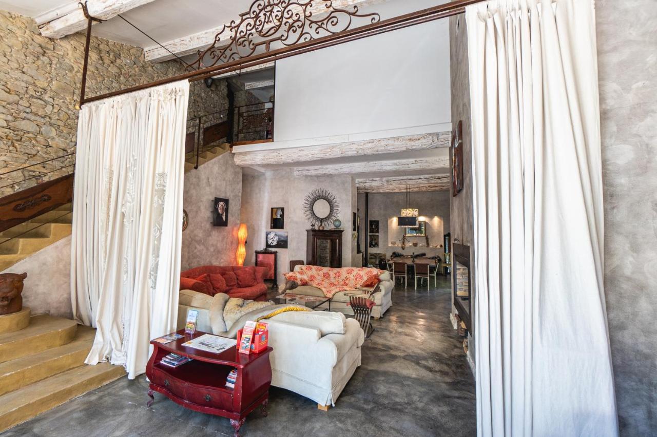Palaja Domaine De Marseillens B&B 외부 사진