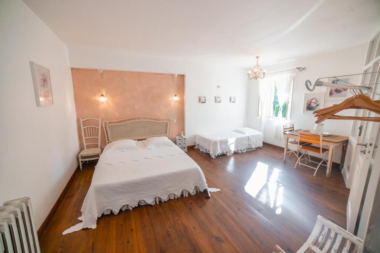 Palaja Domaine De Marseillens B&B 외부 사진