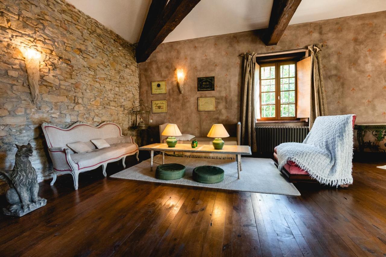 Palaja Domaine De Marseillens B&B 외부 사진
