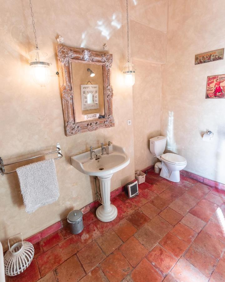 Palaja Domaine De Marseillens B&B 외부 사진