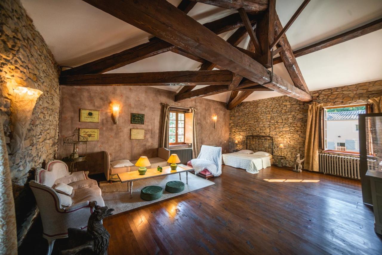 Palaja Domaine De Marseillens B&B 외부 사진