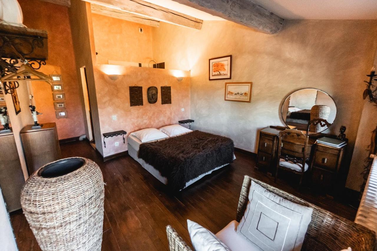 Palaja Domaine De Marseillens B&B 외부 사진