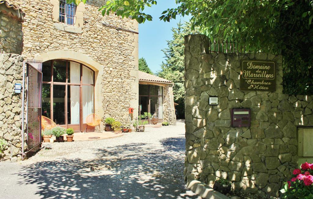 Palaja Domaine De Marseillens B&B 외부 사진