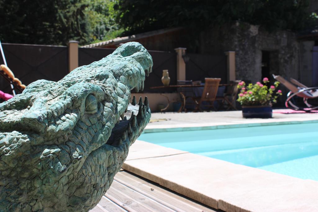 Palaja Domaine De Marseillens B&B 외부 사진