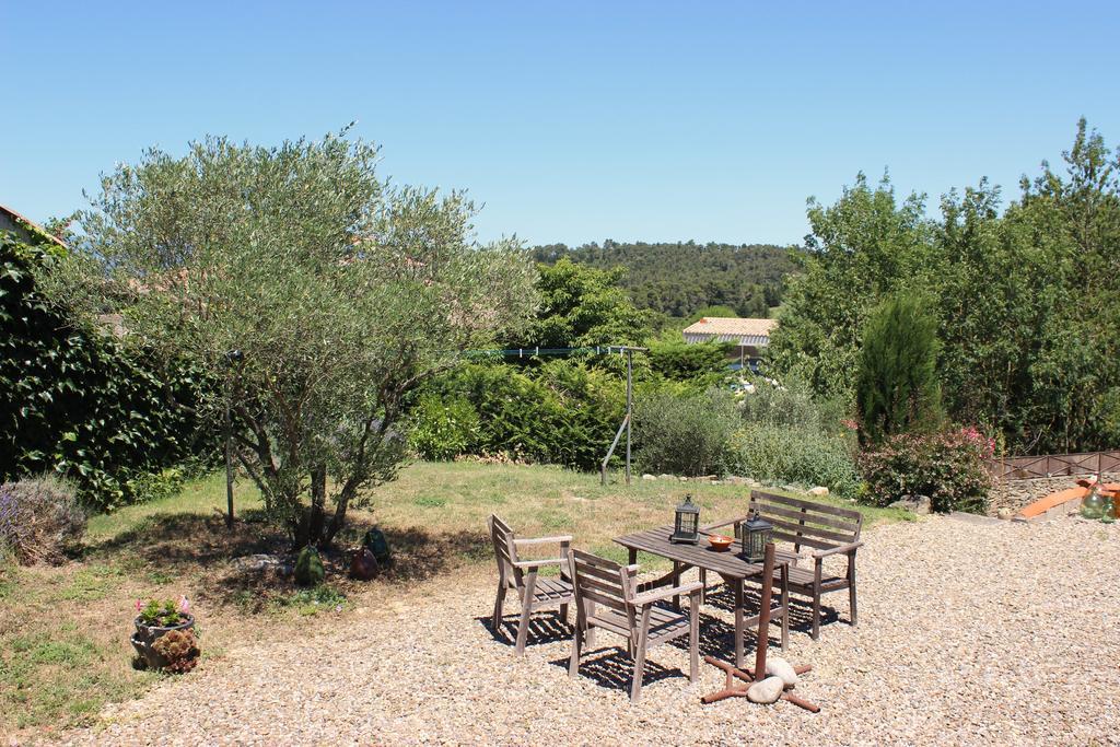 Palaja Domaine De Marseillens B&B 외부 사진