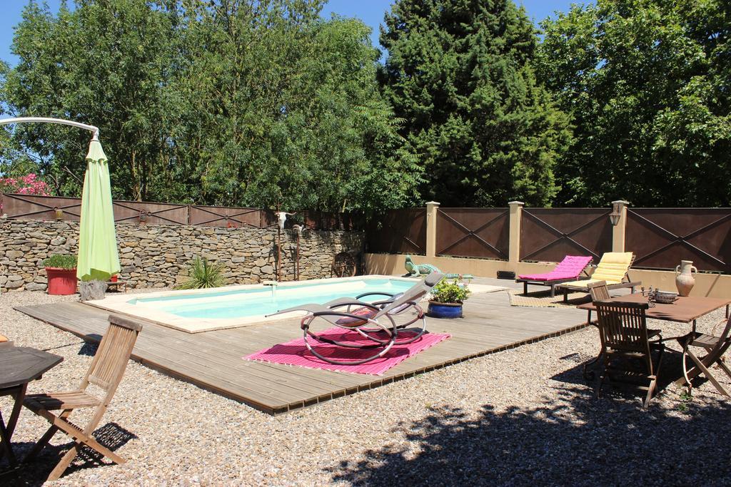 Palaja Domaine De Marseillens B&B 외부 사진