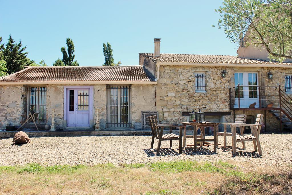 Palaja Domaine De Marseillens B&B 외부 사진