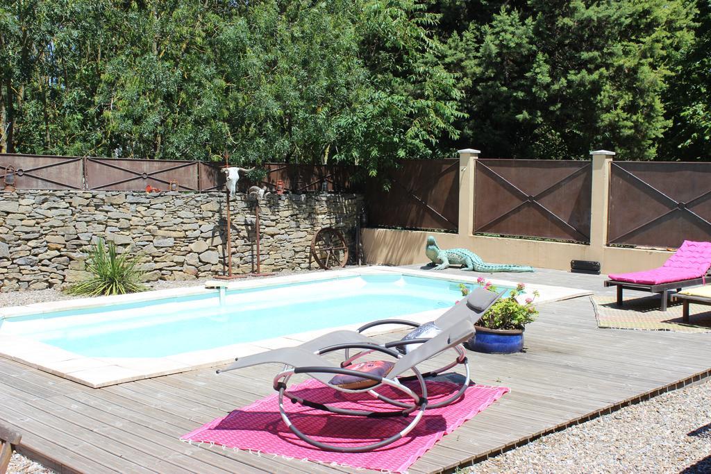 Palaja Domaine De Marseillens B&B 외부 사진