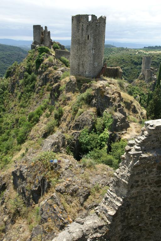 Palaja Domaine De Marseillens B&B 외부 사진