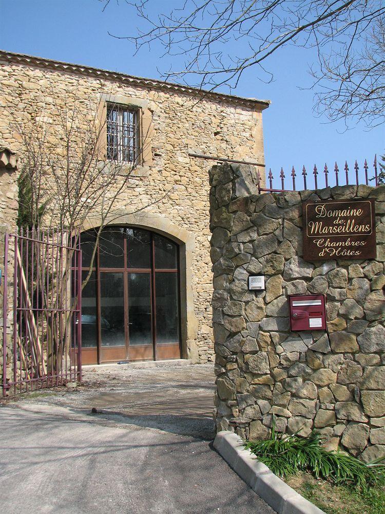 Palaja Domaine De Marseillens B&B 외부 사진