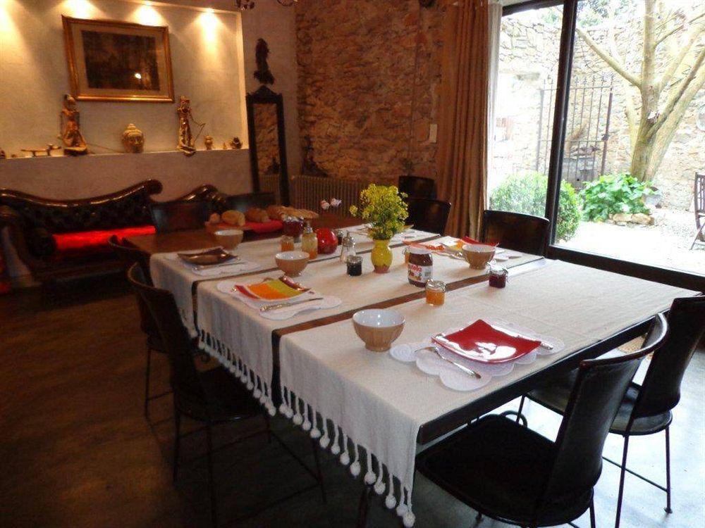 Palaja Domaine De Marseillens B&B 외부 사진