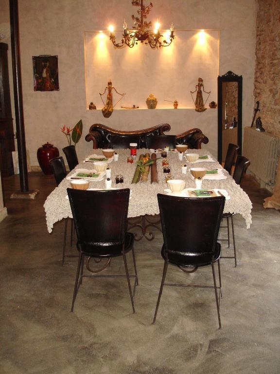 Palaja Domaine De Marseillens B&B 외부 사진