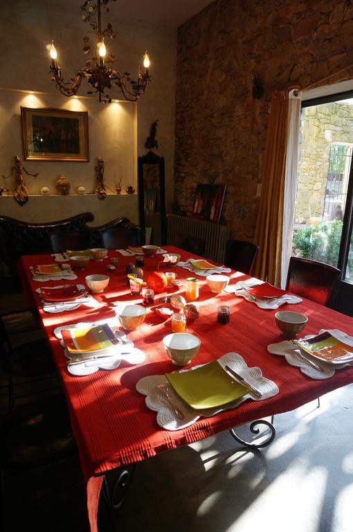 Palaja Domaine De Marseillens B&B 외부 사진