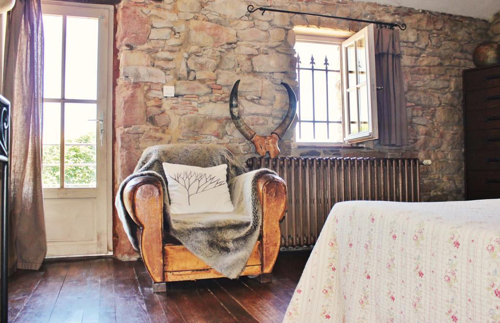 Palaja Domaine De Marseillens B&B 객실 사진