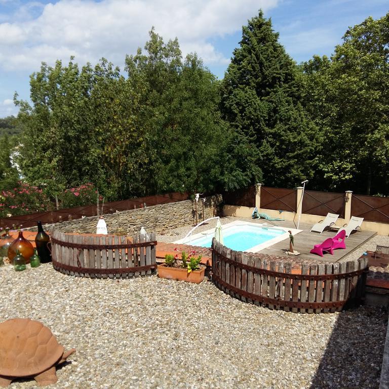 Palaja Domaine De Marseillens B&B 객실 사진