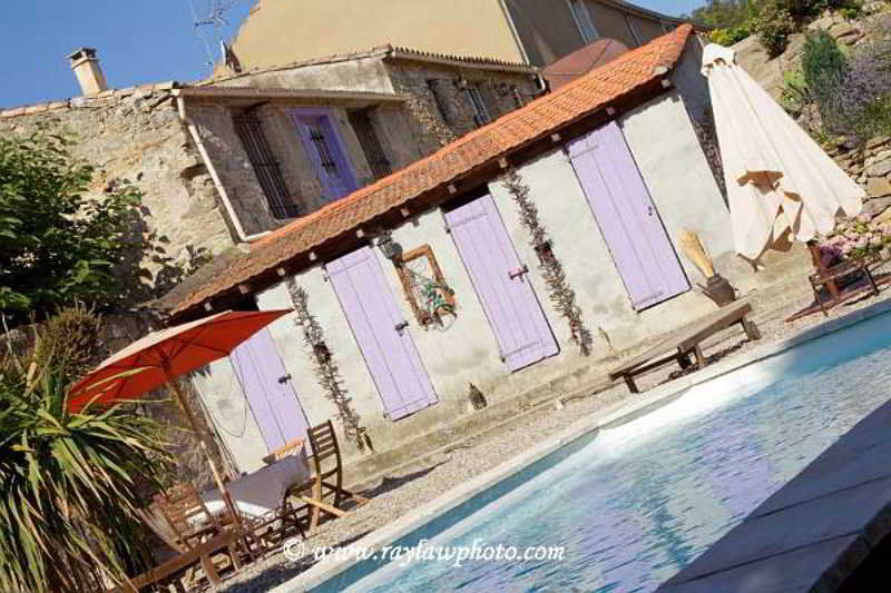 Palaja Domaine De Marseillens B&B 외부 사진