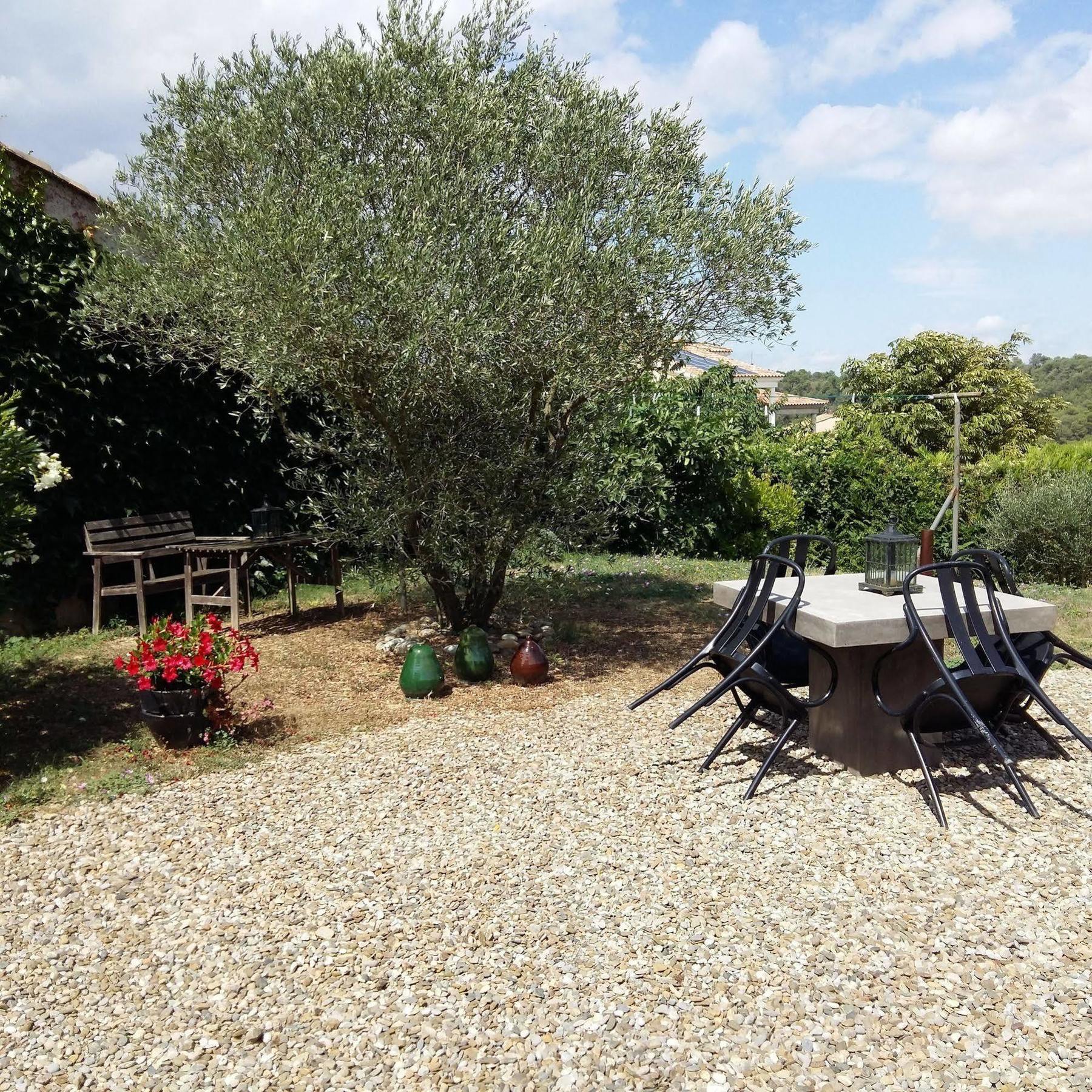 Palaja Domaine De Marseillens B&B 외부 사진