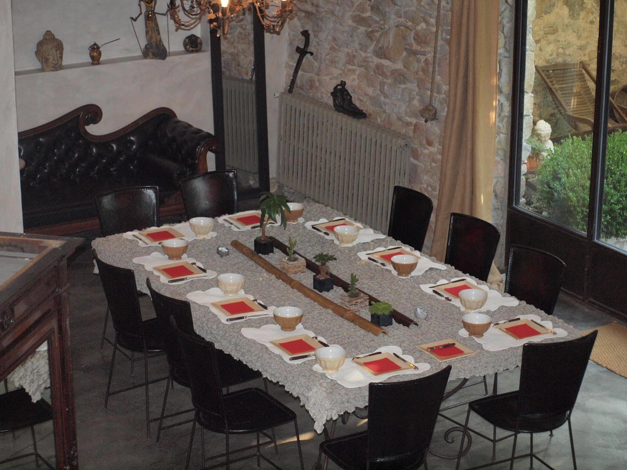 Palaja Domaine De Marseillens B&B 외부 사진