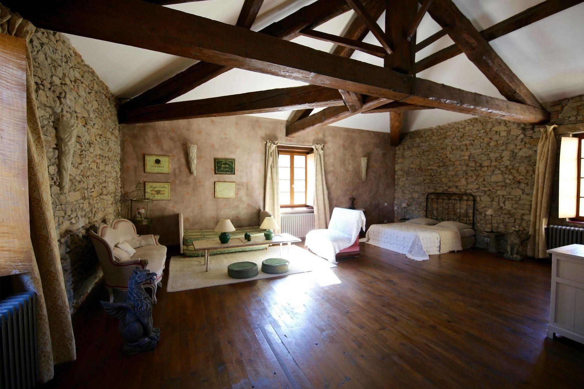 Palaja Domaine De Marseillens B&B 외부 사진