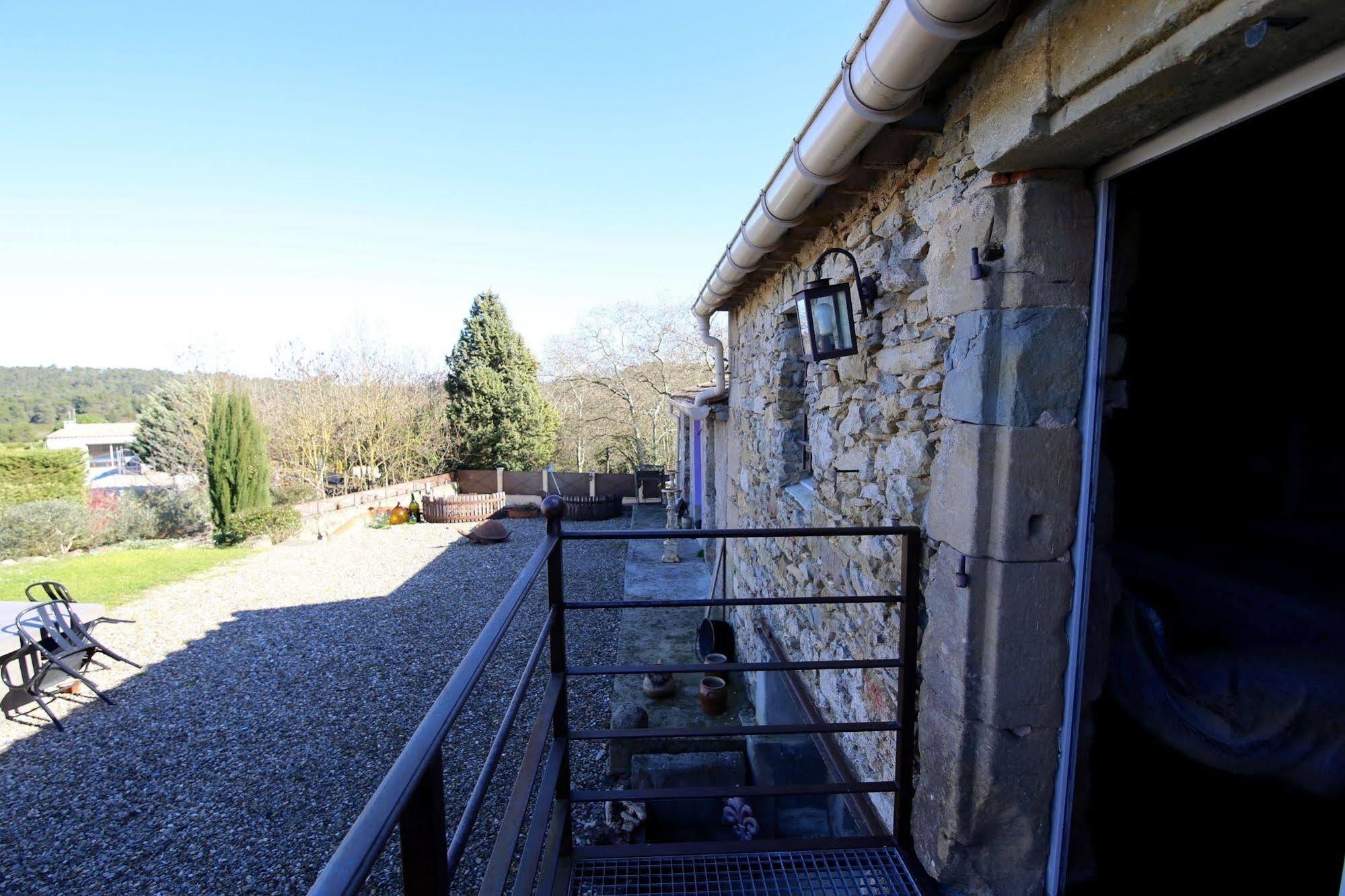 Palaja Domaine De Marseillens B&B 외부 사진