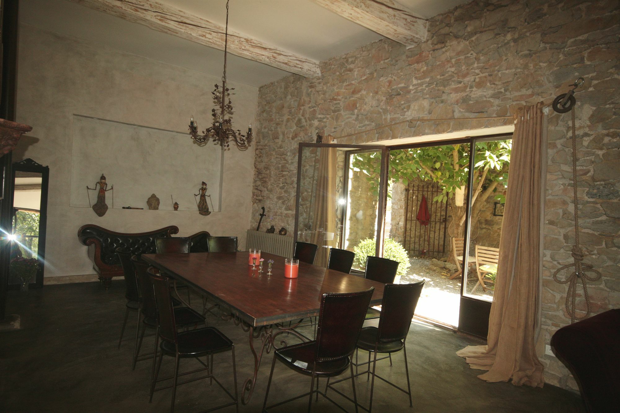 Palaja Domaine De Marseillens B&B 외부 사진