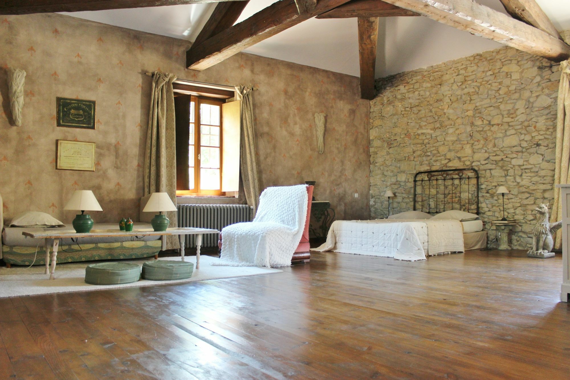 Palaja Domaine De Marseillens B&B 외부 사진