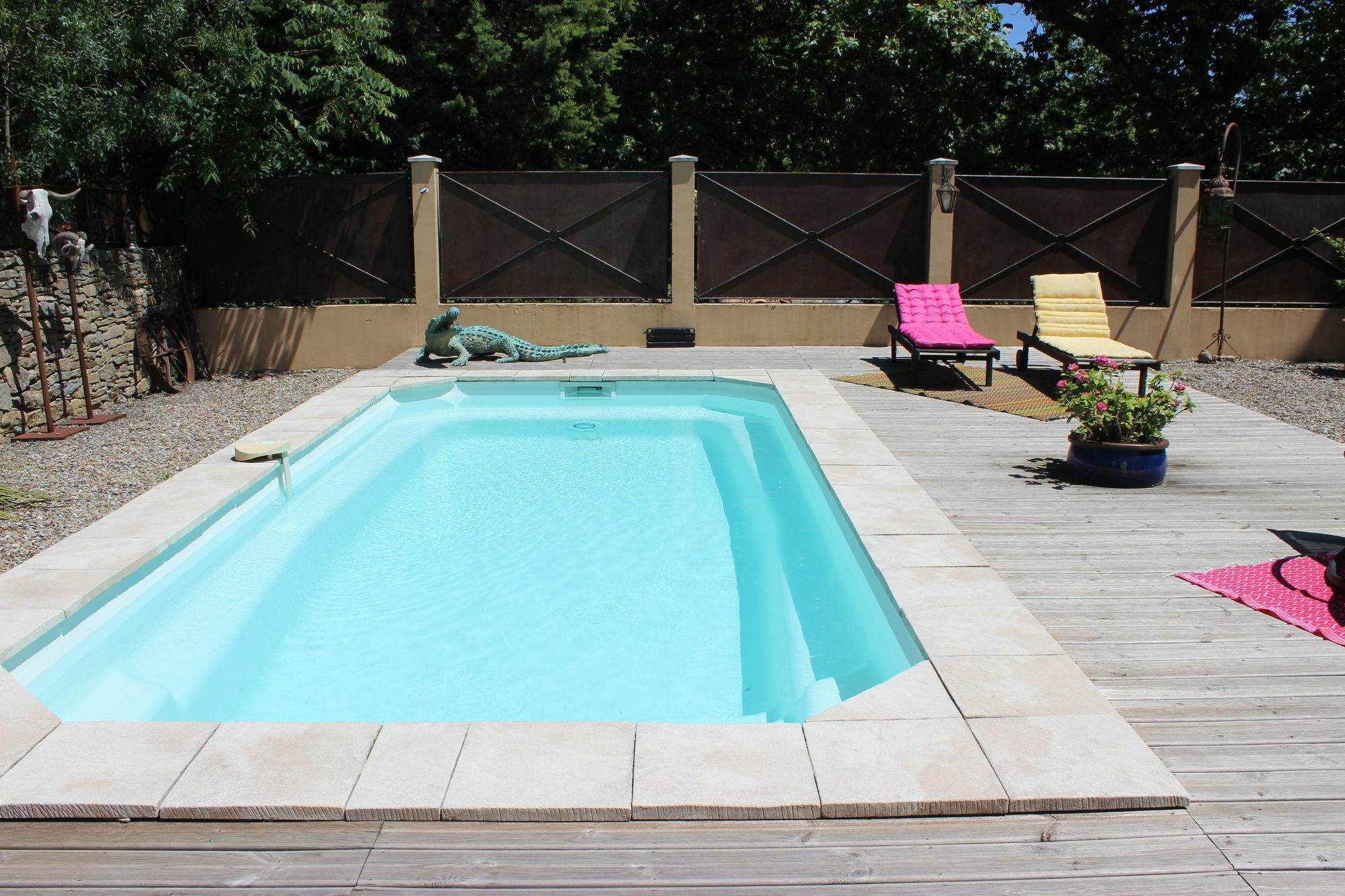 Palaja Domaine De Marseillens B&B 외부 사진