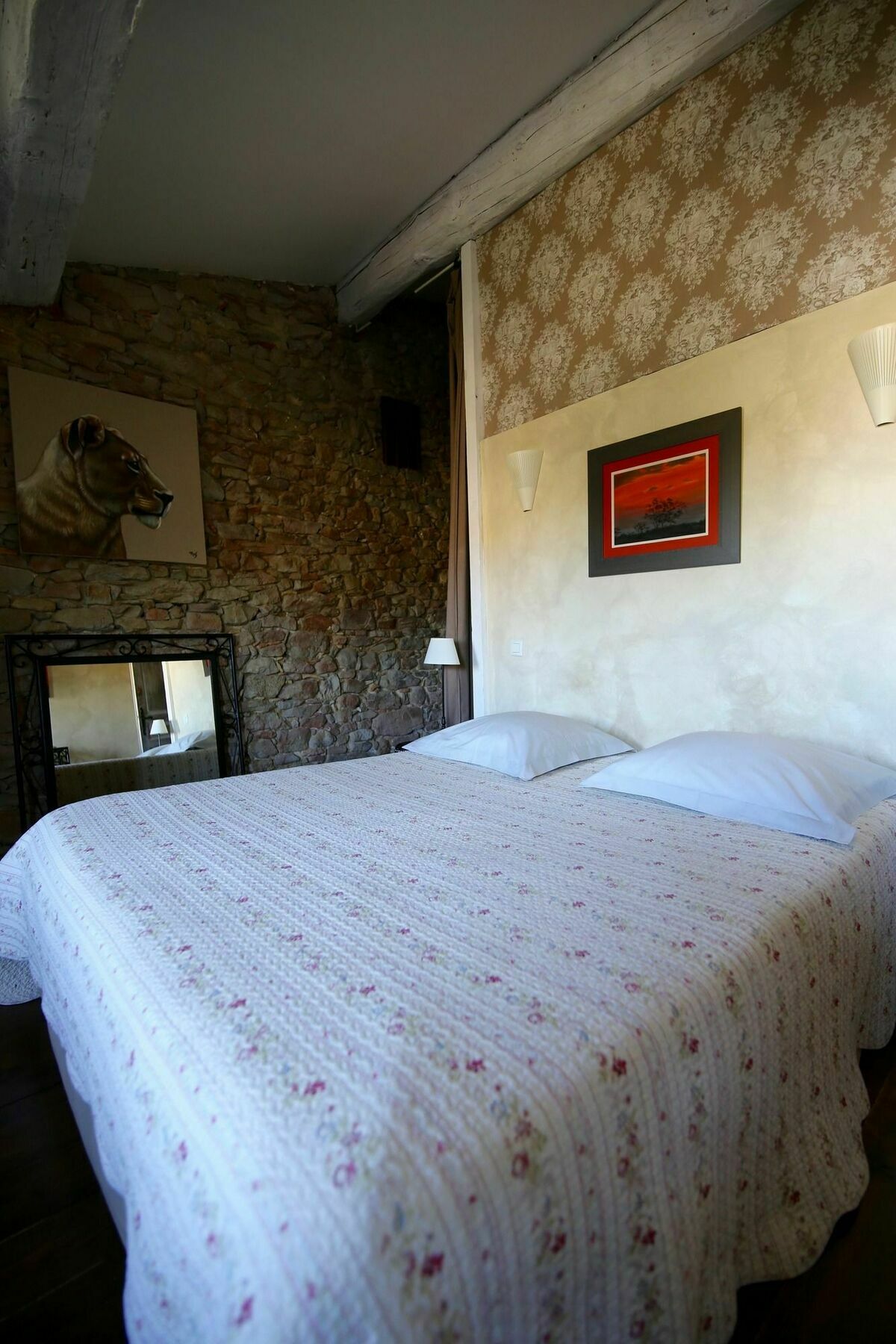 Palaja Domaine De Marseillens B&B 외부 사진