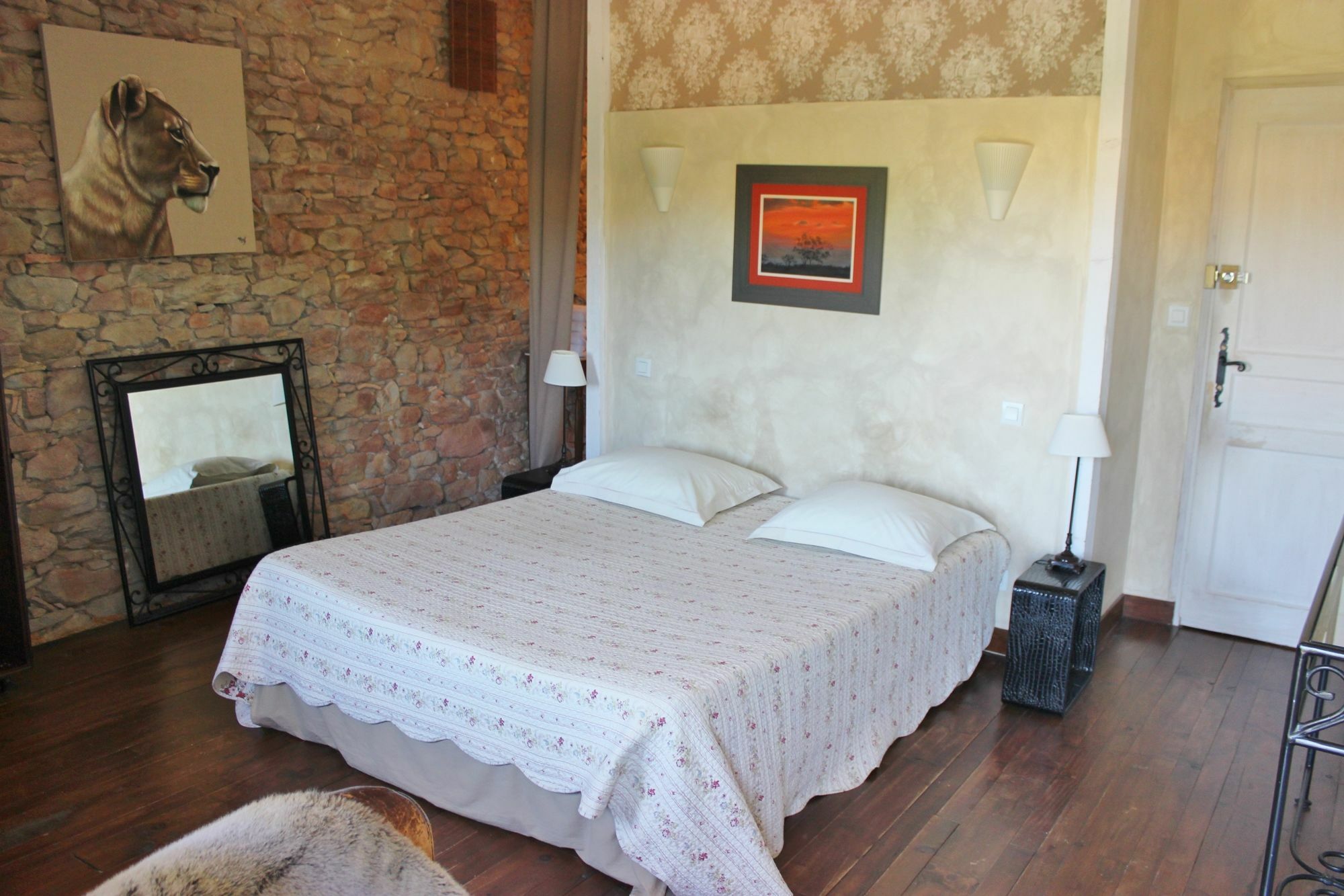 Palaja Domaine De Marseillens B&B 외부 사진