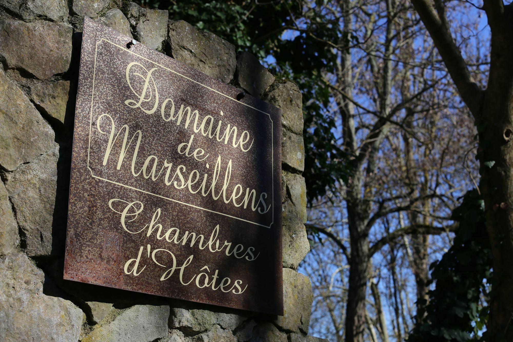 Palaja Domaine De Marseillens B&B 외부 사진