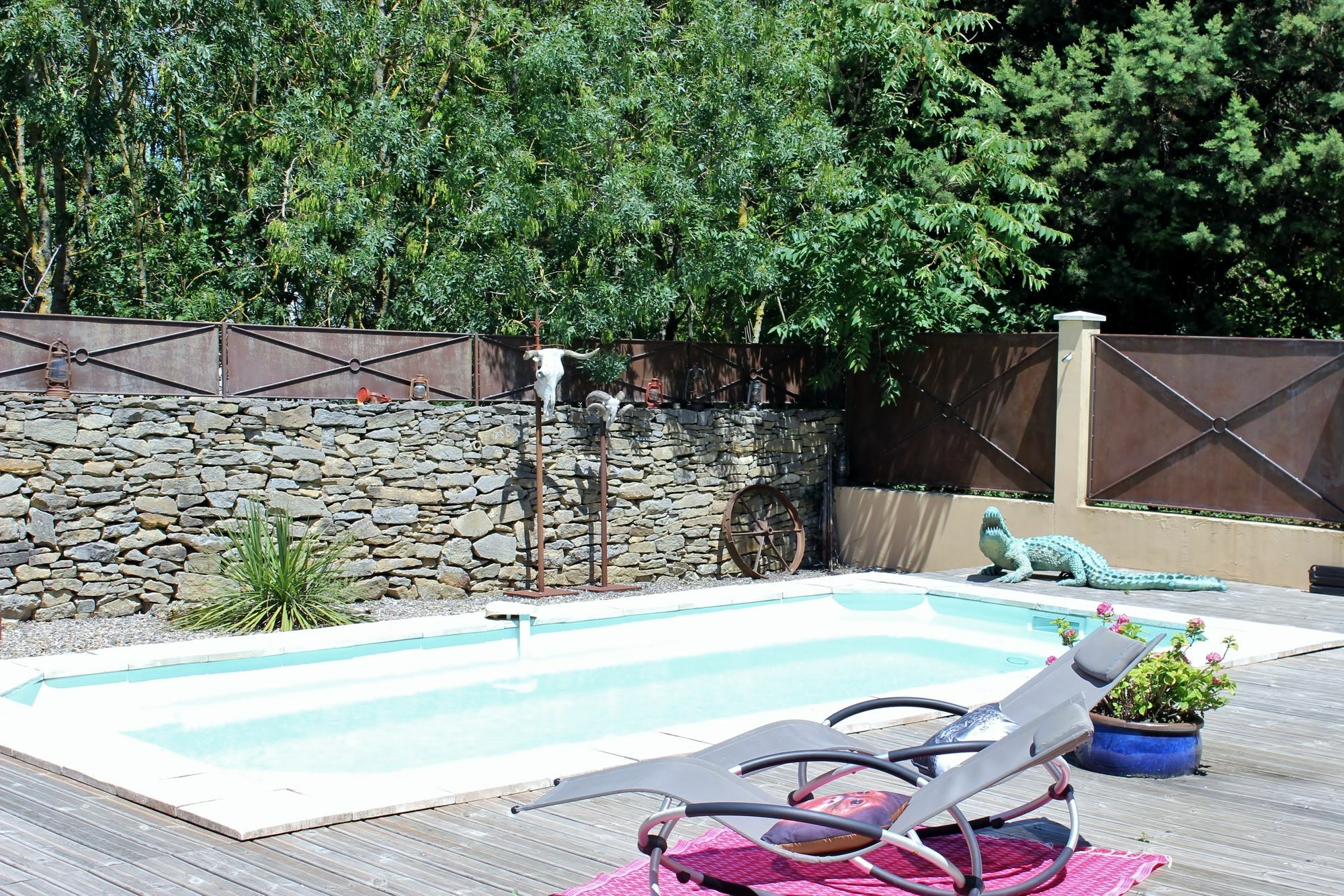 Palaja Domaine De Marseillens B&B 외부 사진