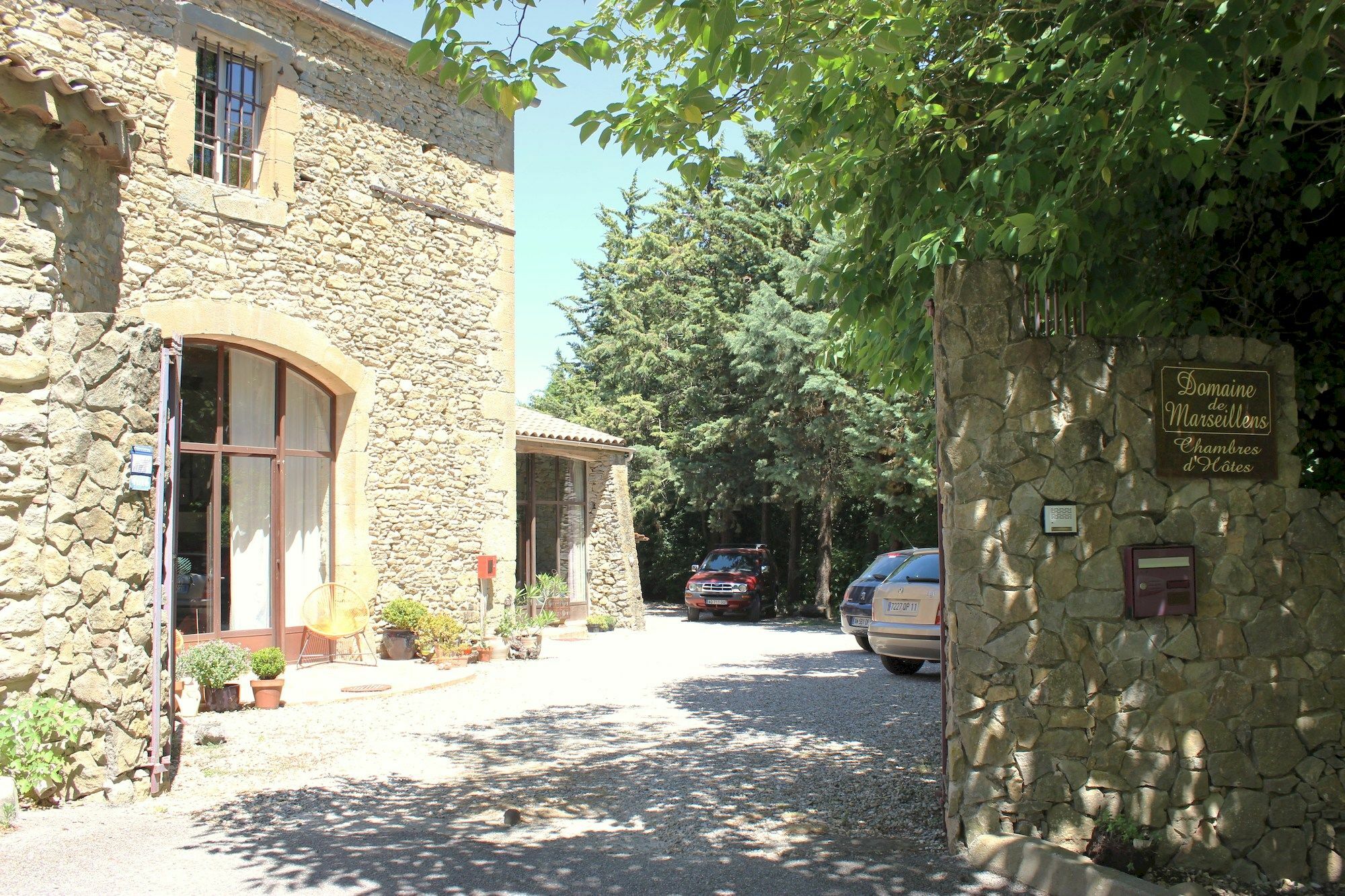 Palaja Domaine De Marseillens B&B 외부 사진